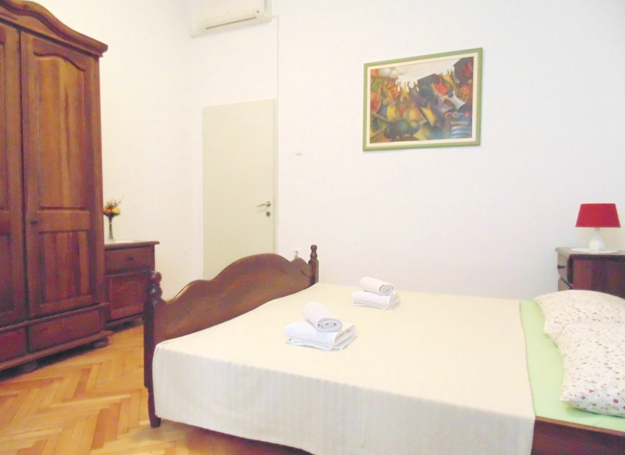 Rooms And Apartments Djanovic Split Exterior foto